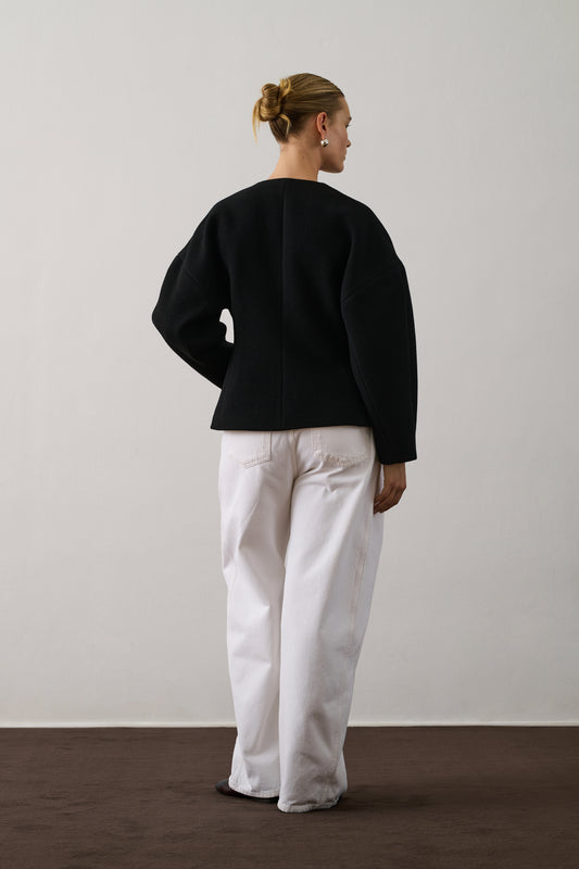 Veste France - Noir - Femme