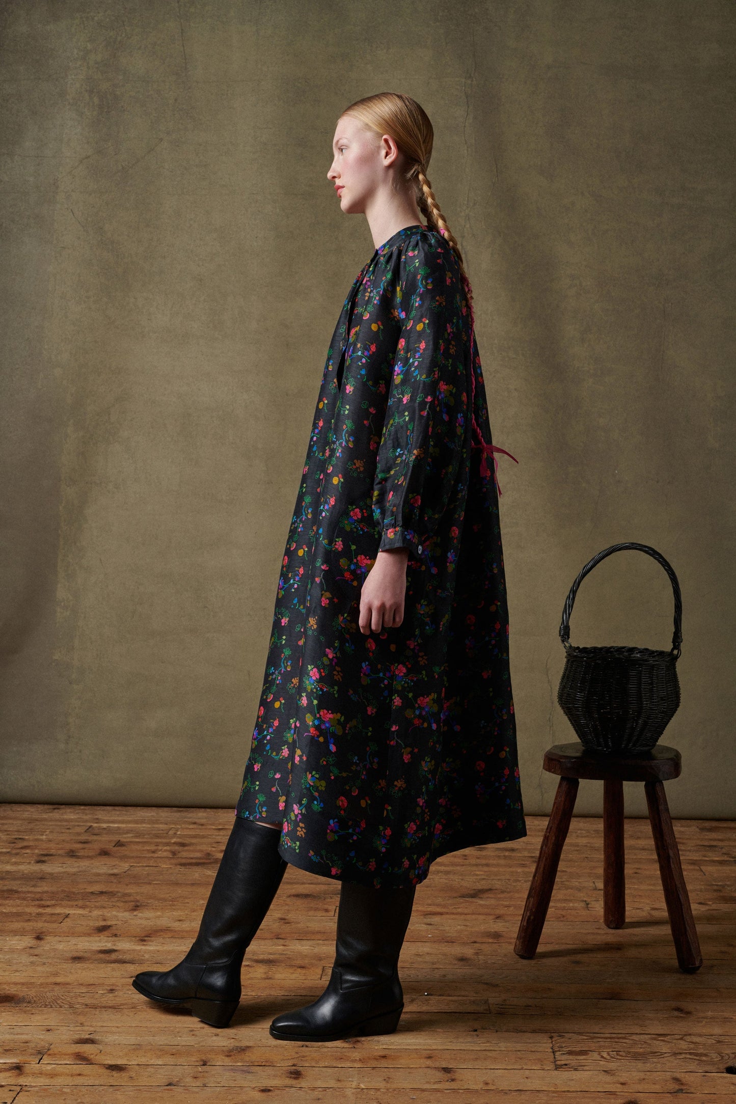 VESTIDO SICILE