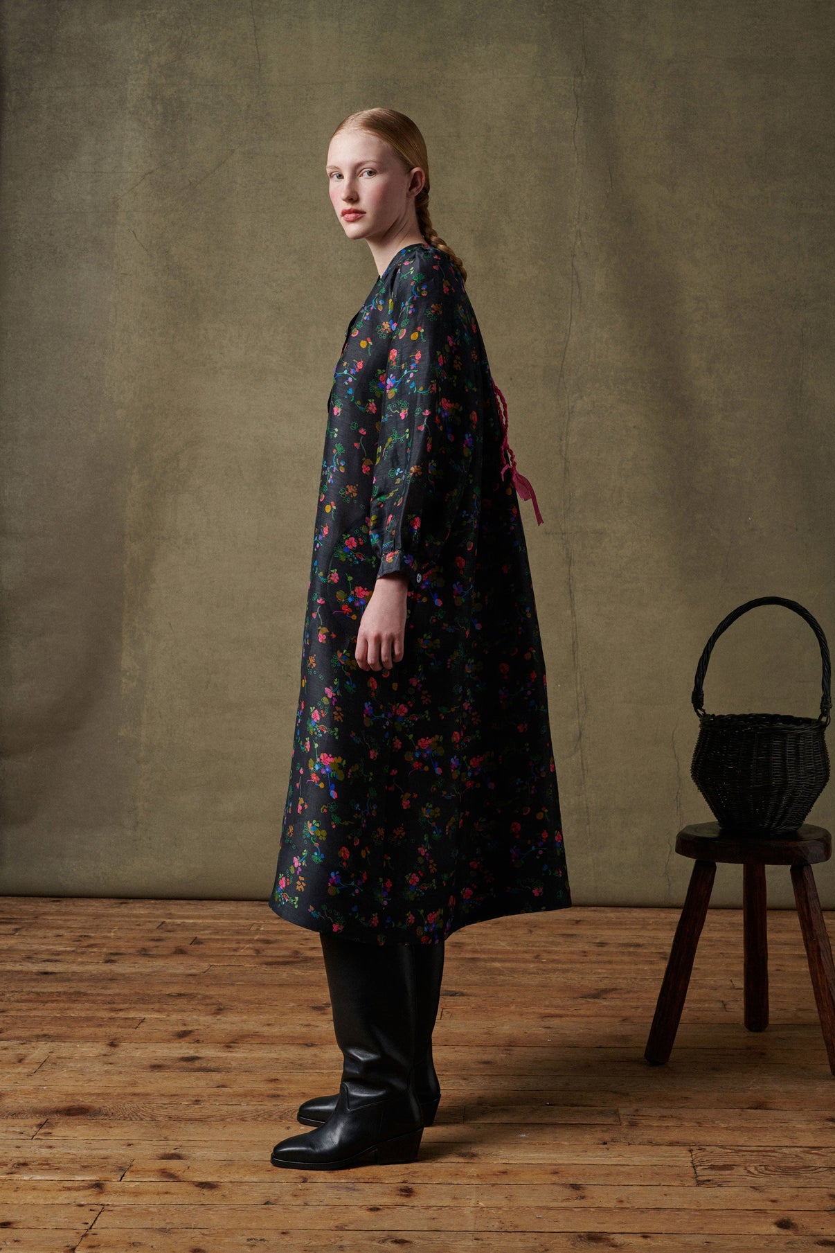 VESTIDO SICILE vue 2