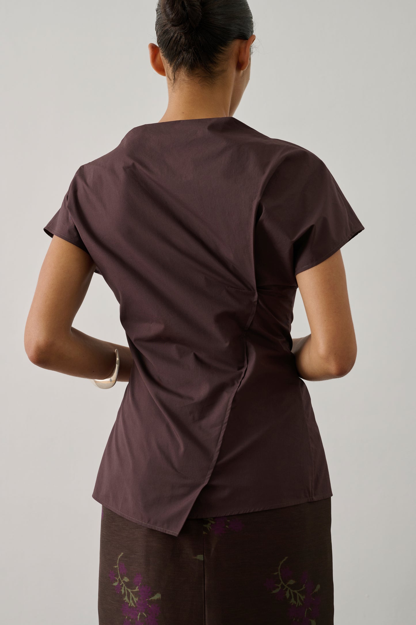 Blouse Fedora - Figue - Coton - Femme