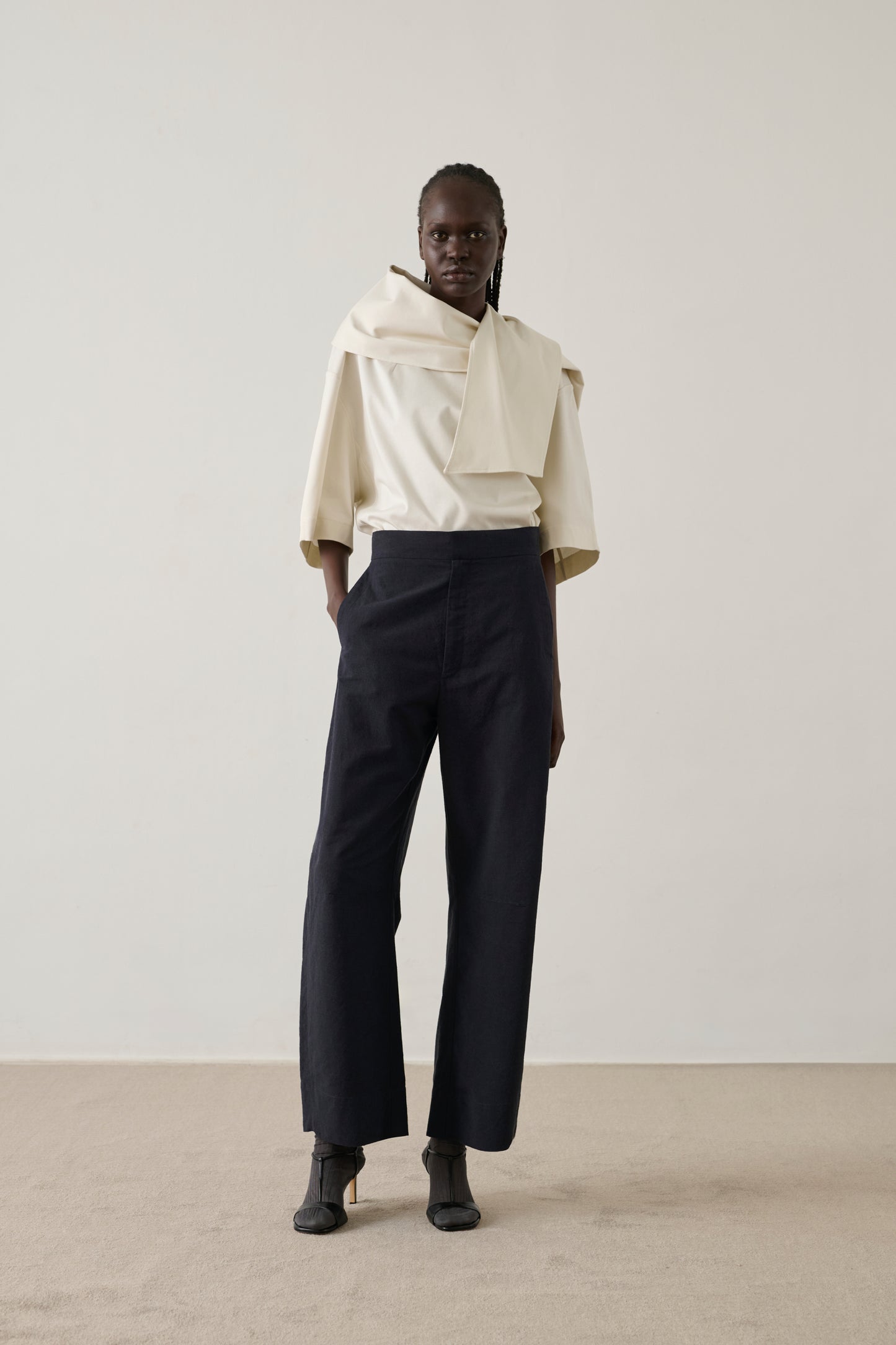 Tee-Shirt Helena - Blanc - Coton - Femme