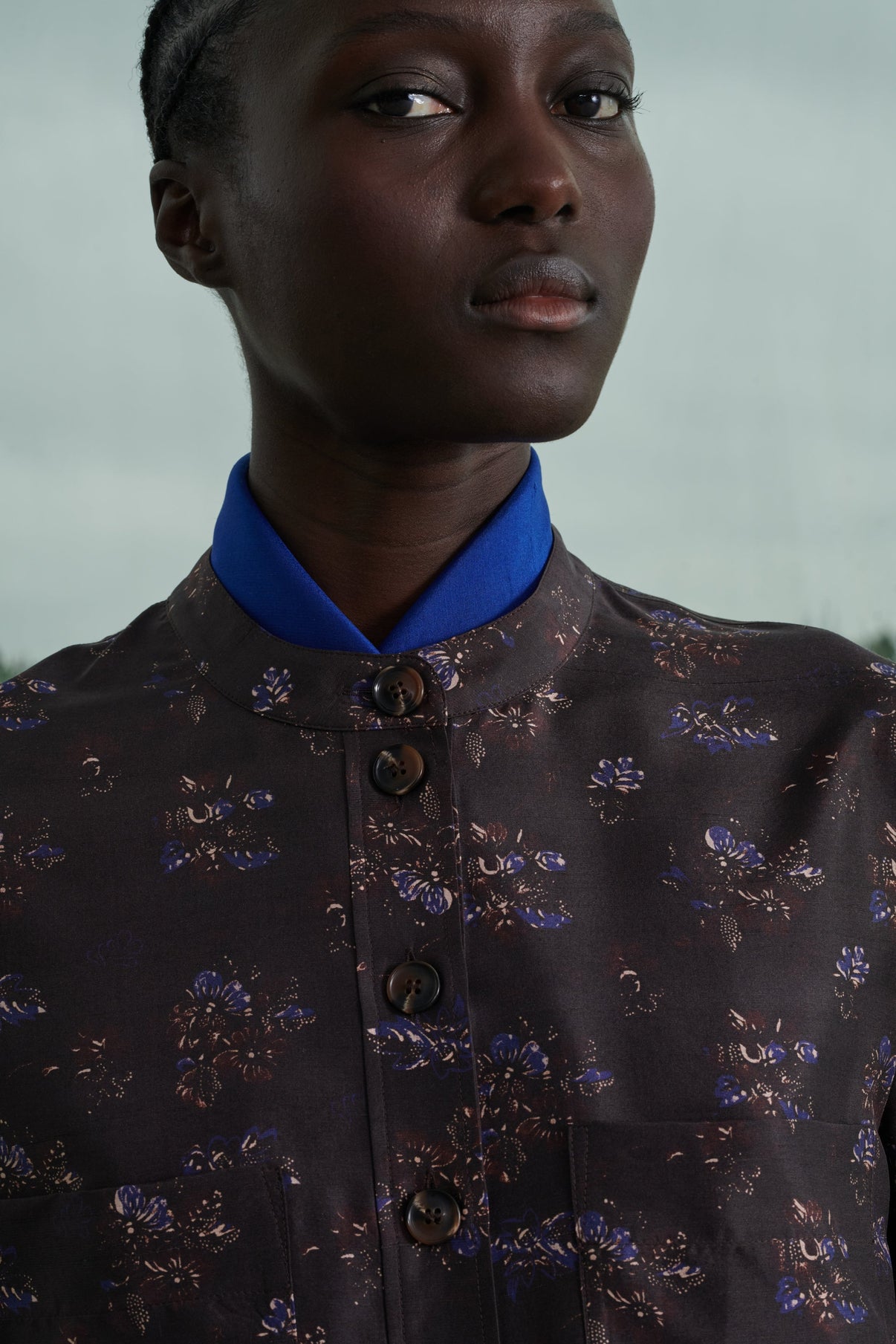 CAMISA LAURE vue 5
